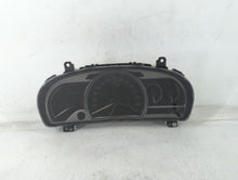 2009-2010 Toyota Venza Instrument Cluster Speedometer Gauges P/N:TN257450-0596 83800-0T060-00 Fits Fits 2009 2010 OEM Used Auto Parts