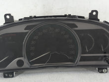 2009-2010 Toyota Venza Instrument Cluster Speedometer Gauges P/N:TN257450-0596 83800-0T060-00 Fits Fits 2009 2010 OEM Used Auto Parts