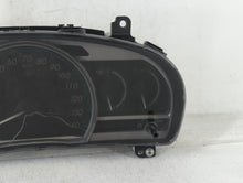 2009-2010 Toyota Venza Instrument Cluster Speedometer Gauges P/N:TN257450-0596 83800-0T060-00 Fits Fits 2009 2010 OEM Used Auto Parts