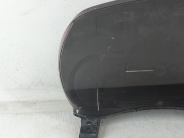 2016 Cadillac Ats Instrument Cluster Speedometer Gauges P/N:23353417 Fits OEM Used Auto Parts
