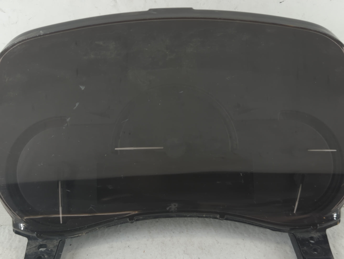 2016 Cadillac Ats Instrument Cluster Speedometer Gauges P/N:23353417 Fits OEM Used Auto Parts - Oemusedautoparts1.com