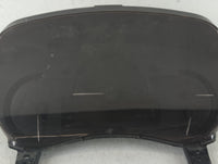 2016 Cadillac Ats Instrument Cluster Speedometer Gauges P/N:23353417 Fits OEM Used Auto Parts - Oemusedautoparts1.com