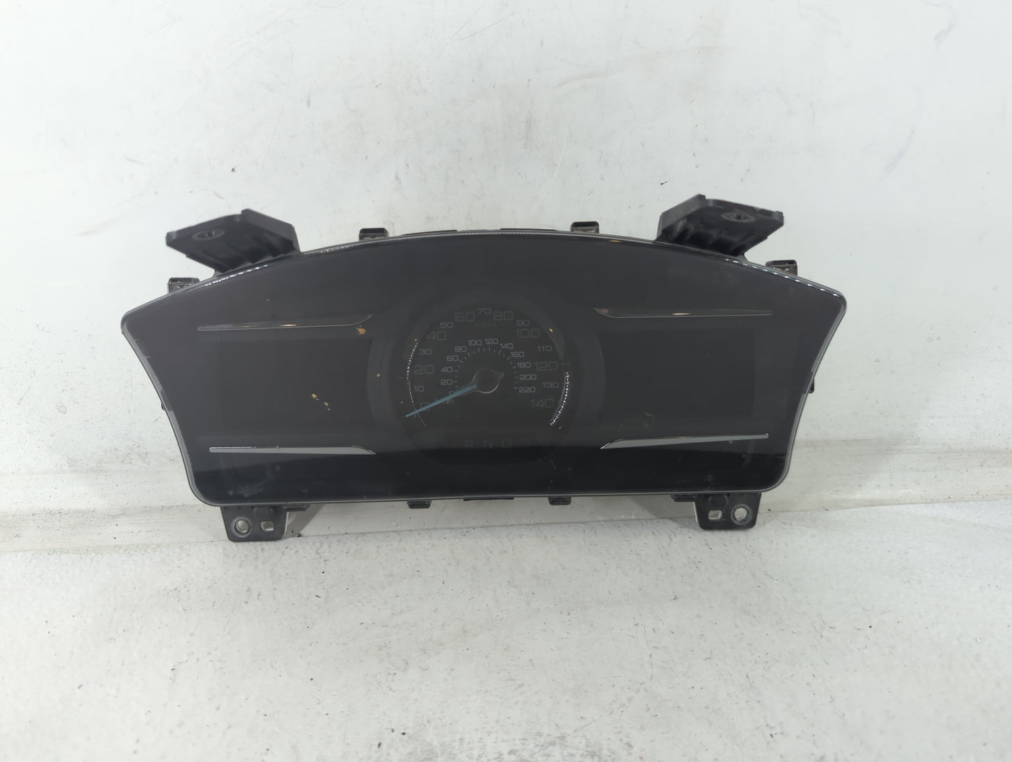 2013 Ford Flex Instrument Cluster Speedometer Gauges P/N:DA8T-10849-AK Fits OEM Used Auto Parts - Oemusedautoparts1.com