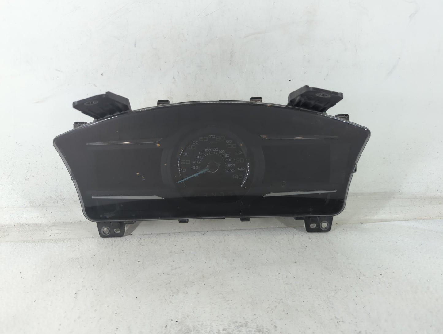 2013 Ford Flex Instrument Cluster Speedometer Gauges P/N:DA8T-10849-AK Fits OEM Used Auto Parts - Oemusedautoparts1.com