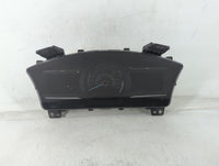 2013 Ford Flex Instrument Cluster Speedometer Gauges P/N:DA8T-10849-AK Fits OEM Used Auto Parts - Oemusedautoparts1.com