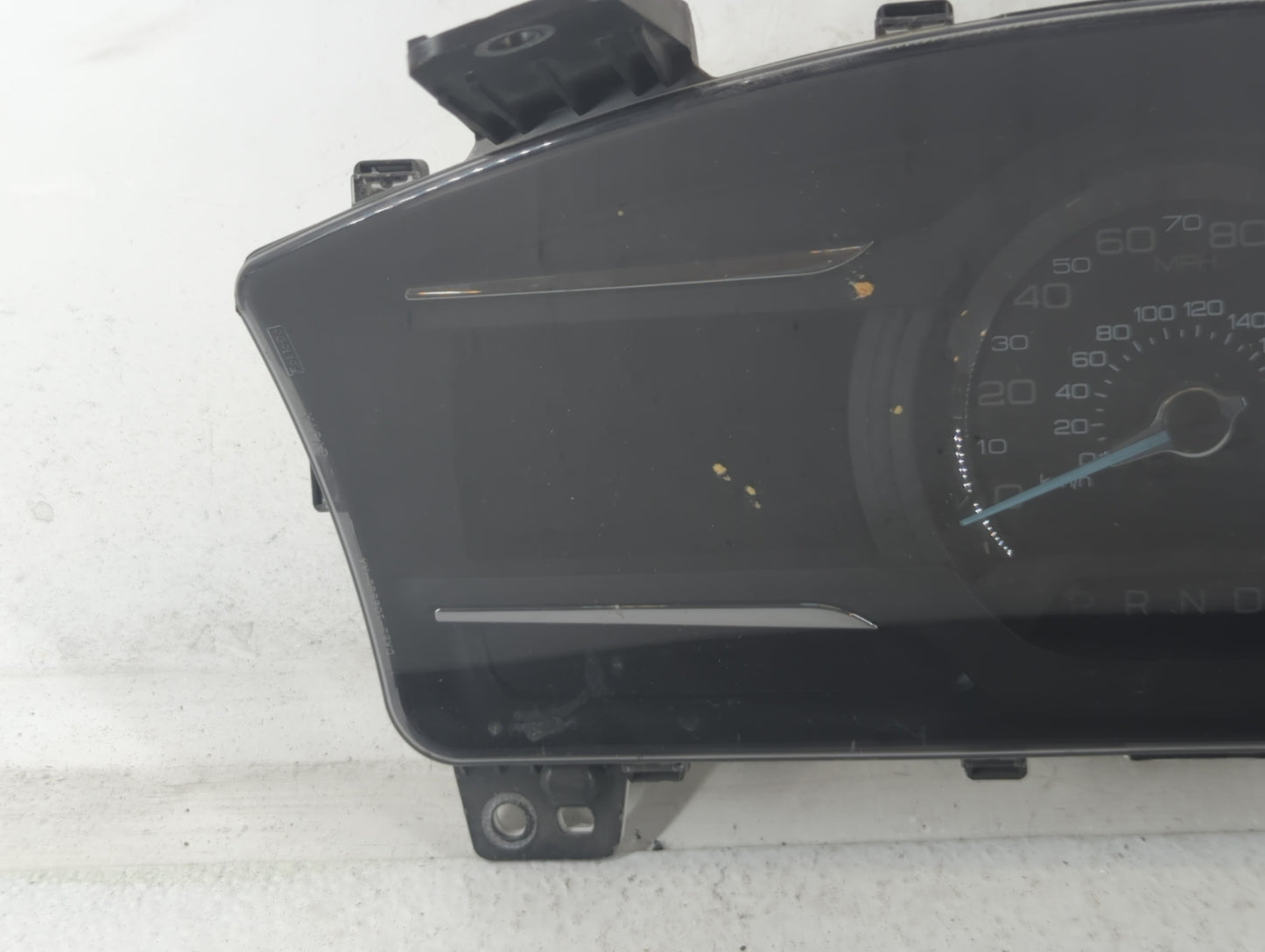 2013 Ford Flex Instrument Cluster Speedometer Gauges P/N:DA8T-10849-AK Fits OEM Used Auto Parts - Oemusedautoparts1.com