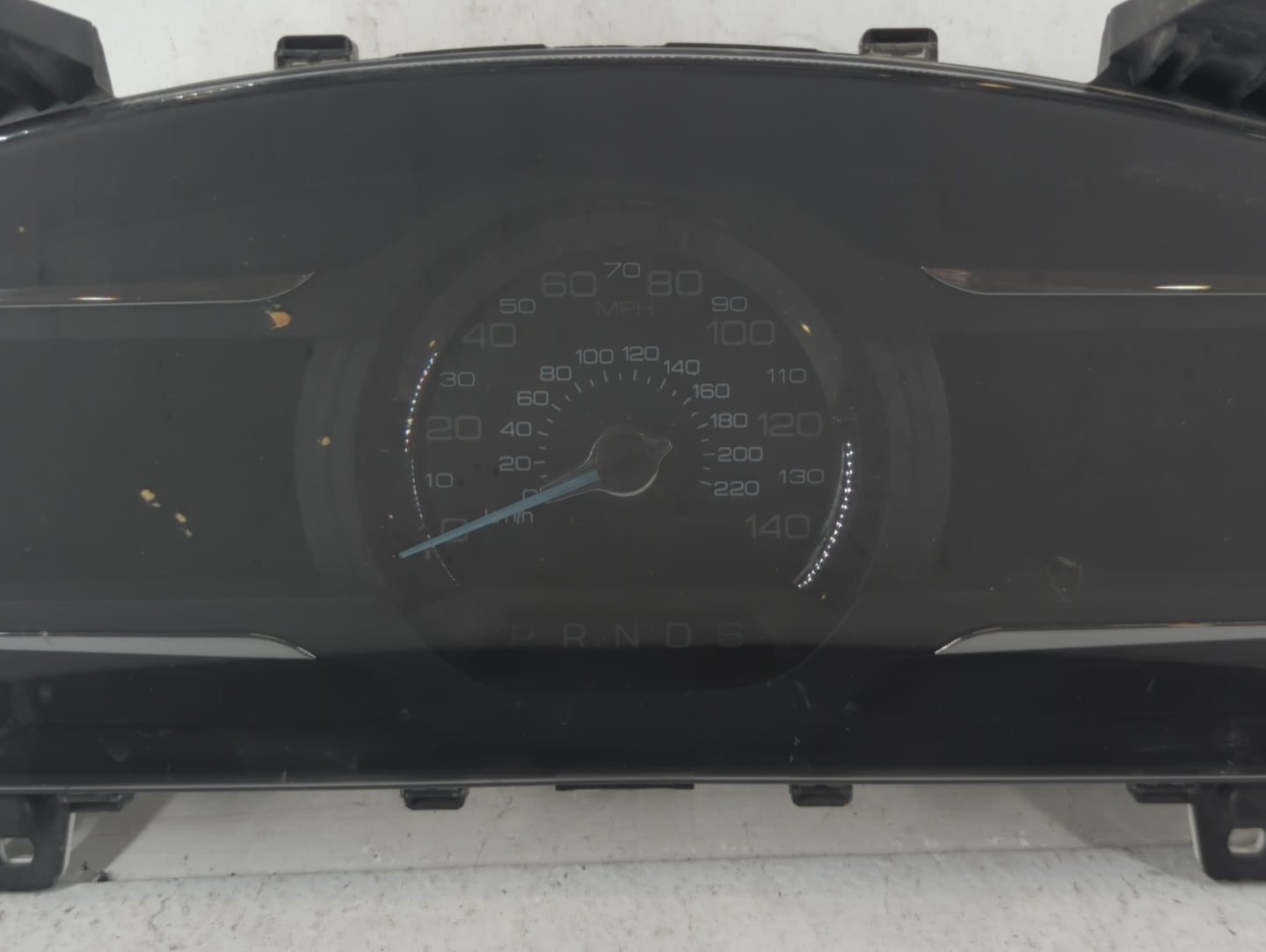 2013 Ford Flex Instrument Cluster Speedometer Gauges P/N:DA8T-10849-AK Fits OEM Used Auto Parts - Oemusedautoparts1.com