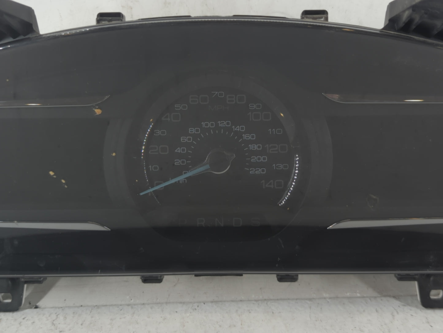 2013 Ford Flex Instrument Cluster Speedometer Gauges P/N:DA8T-10849-AK Fits OEM Used Auto Parts - Oemusedautoparts1.com