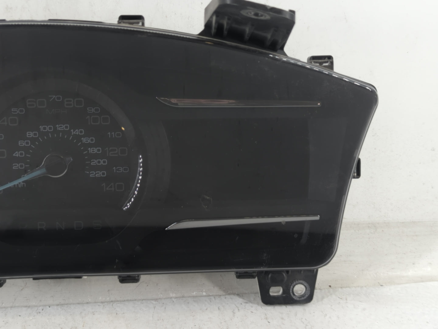 2013 Ford Flex Instrument Cluster Speedometer Gauges P/N:DA8T-10849-AK Fits OEM Used Auto Parts - Oemusedautoparts1.com
