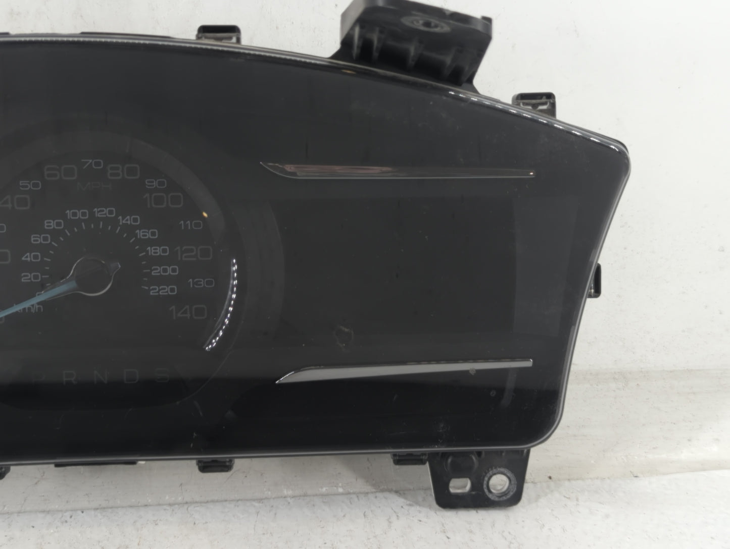 2013 Ford Flex Instrument Cluster Speedometer Gauges P/N:DA8T-10849-AK Fits OEM Used Auto Parts - Oemusedautoparts1.com
