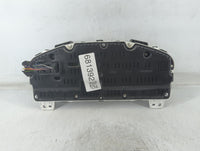 2013 Ford Flex Instrument Cluster Speedometer Gauges P/N:DA8T-10849-AK Fits OEM Used Auto Parts - Oemusedautoparts1.com