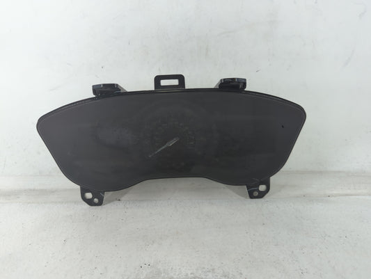 2019-2020 Ford Fusion Instrument Cluster Speedometer Gauges P/N:KS7T-10849-GC Fits Fits 2019 2020 OEM Used Auto Parts - Oemusedautoparts1.com