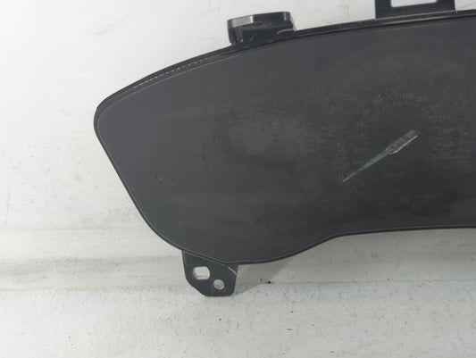 2019-2020 Ford Fusion Instrument Cluster Speedometer Gauges P/N:KS7T-10849-GC Fits Fits 2019 2020 OEM Used Auto Parts