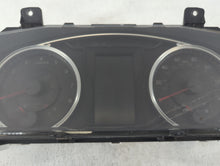 2015-2017 Toyota Camry Instrument Cluster Speedometer Gauges P/N:83800-0X800 Fits Fits 2015 2016 2017 OEM Used Auto Parts