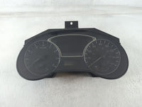 2014 Nissan Altima Instrument Cluster Speedometer Gauges P/N:24810 9HM0A Fits OEM Used Auto Parts - Oemusedautoparts1.com