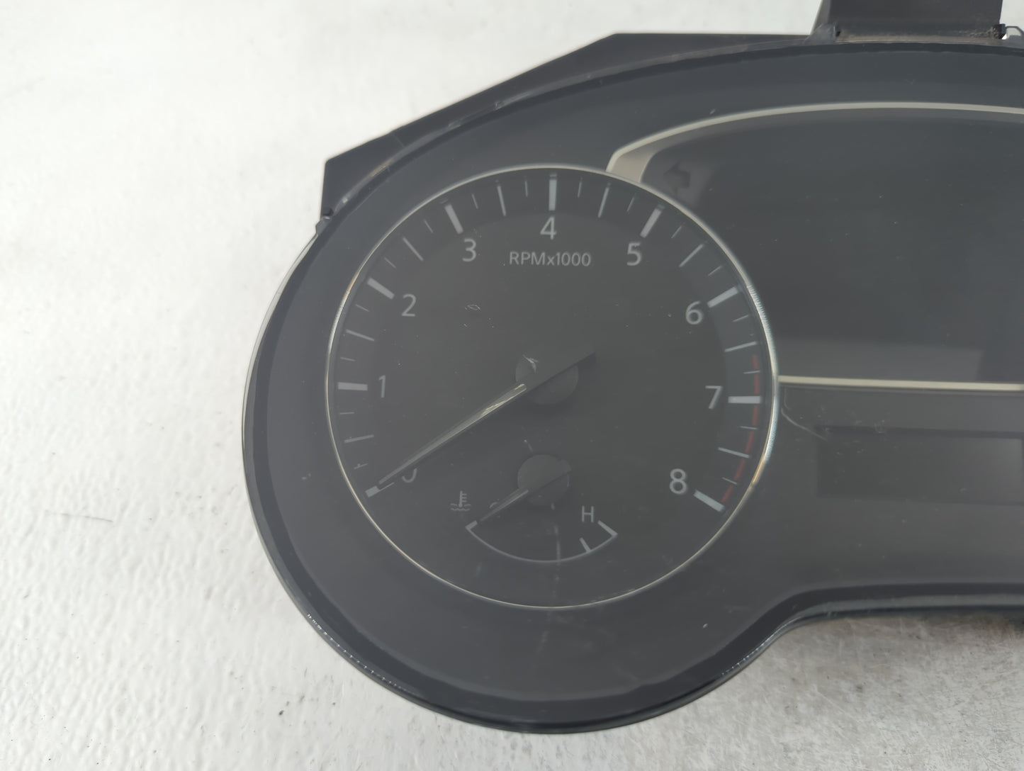 2014 Nissan Altima Instrument Cluster Speedometer Gauges P/N:24810 9HM0A Fits OEM Used Auto Parts - Oemusedautoparts1.com