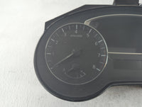 2014 Nissan Altima Instrument Cluster Speedometer Gauges P/N:24810 9HM0A Fits OEM Used Auto Parts - Oemusedautoparts1.com