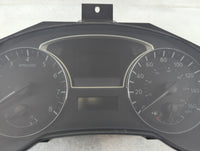 2014 Nissan Altima Instrument Cluster Speedometer Gauges P/N:24810 9HM0A Fits OEM Used Auto Parts - Oemusedautoparts1.com