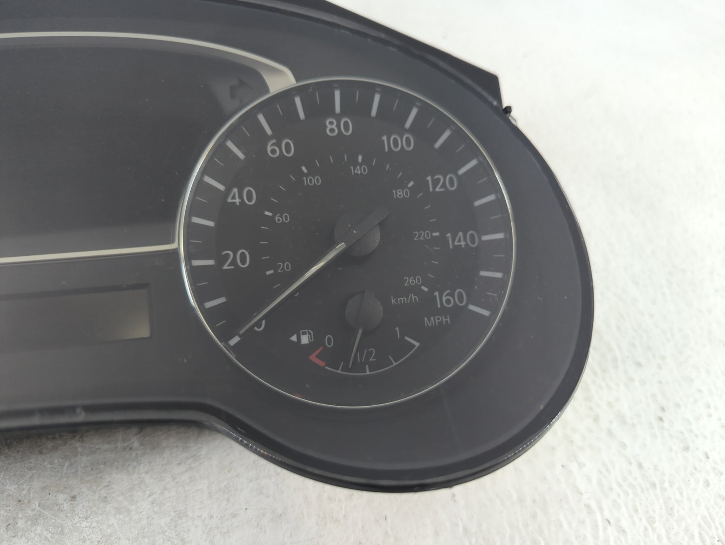 2014 Nissan Altima Instrument Cluster Speedometer Gauges P/N:24810 9HM0A Fits OEM Used Auto Parts - Oemusedautoparts1.com