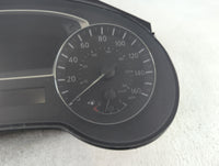 2014 Nissan Altima Instrument Cluster Speedometer Gauges P/N:24810 9HM0A Fits OEM Used Auto Parts - Oemusedautoparts1.com