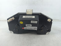 2014 Nissan Altima Instrument Cluster Speedometer Gauges P/N:24810 9HM0A Fits OEM Used Auto Parts - Oemusedautoparts1.com