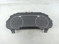 2018 Ford Explorer Instrument Cluster Speedometer Gauges P/N:248109HE0A Fits OEM Used Auto Parts - Oemusedautoparts1.com