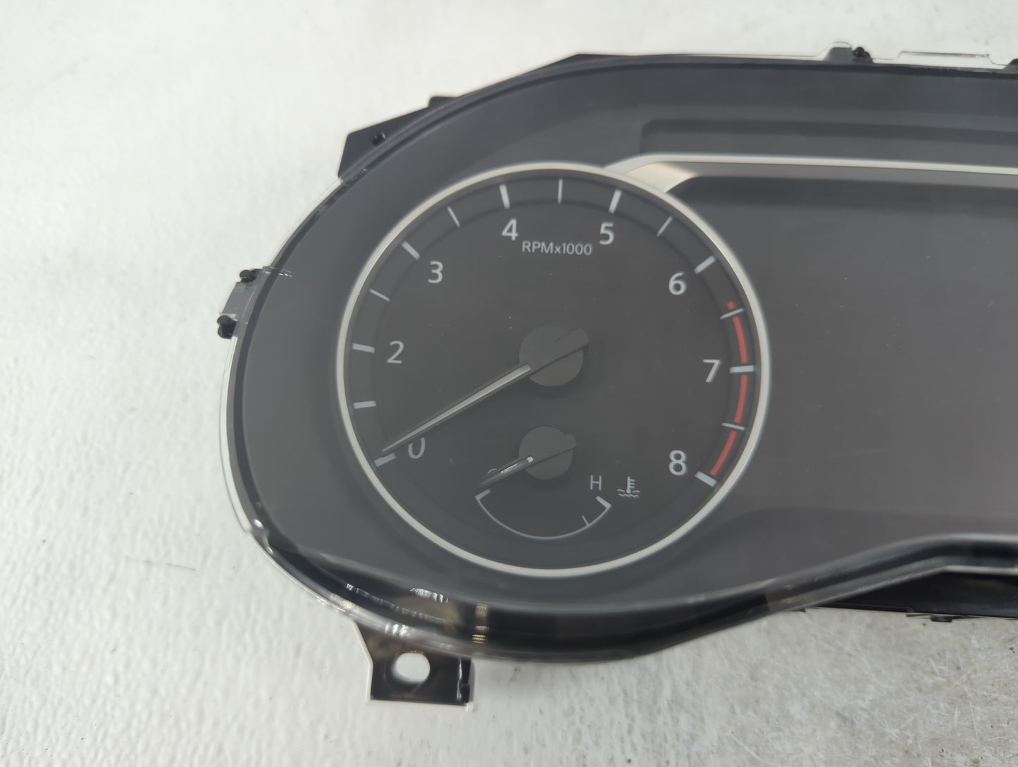 2018 Ford Explorer Instrument Cluster Speedometer Gauges P/N:248109HE0A Fits OEM Used Auto Parts - Oemusedautoparts1.com
