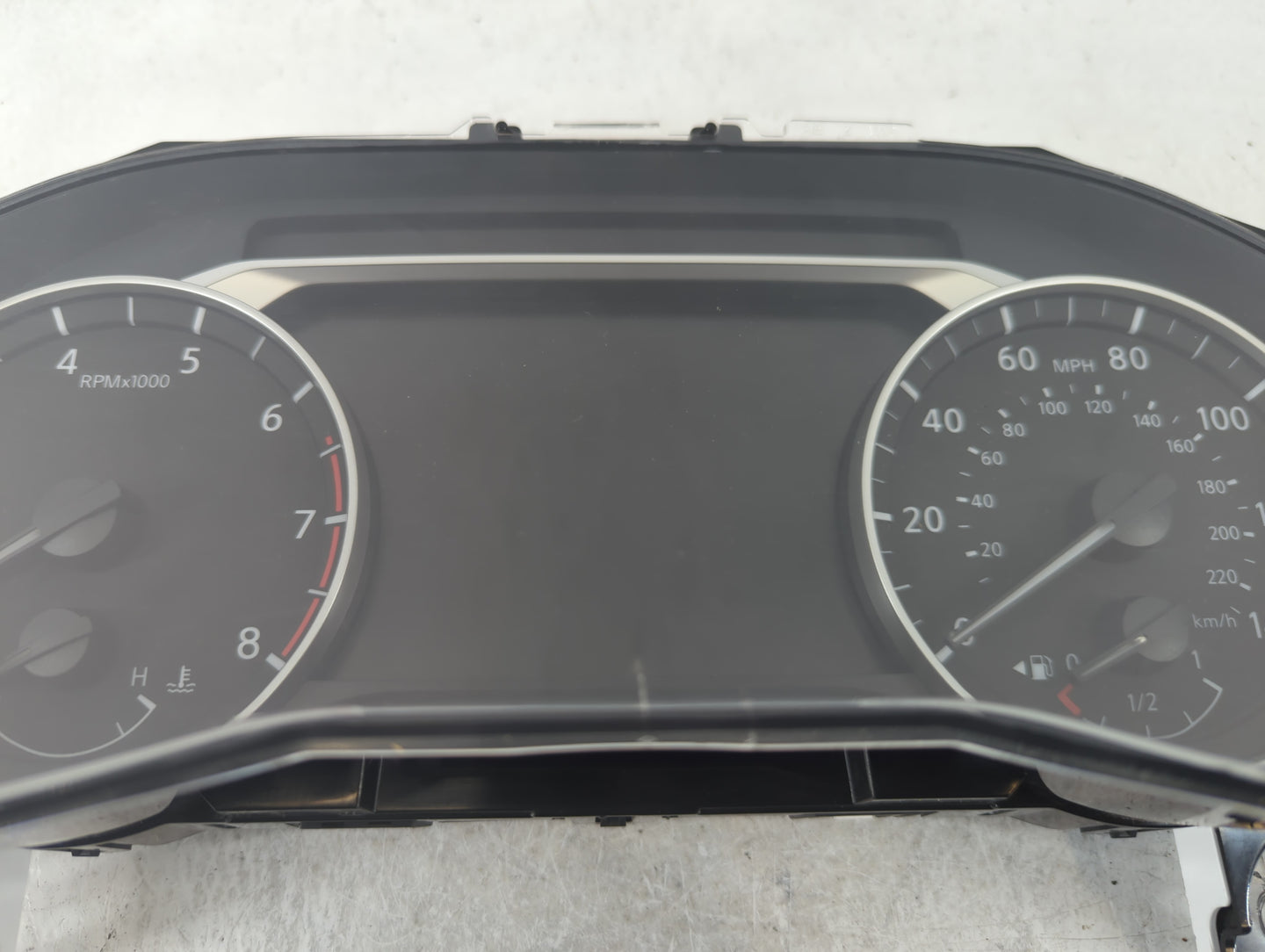 2018 Ford Explorer Instrument Cluster Speedometer Gauges P/N:248109HE0A Fits OEM Used Auto Parts - Oemusedautoparts1.com