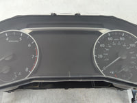 2018 Ford Explorer Instrument Cluster Speedometer Gauges P/N:248109HE0A Fits OEM Used Auto Parts - Oemusedautoparts1.com
