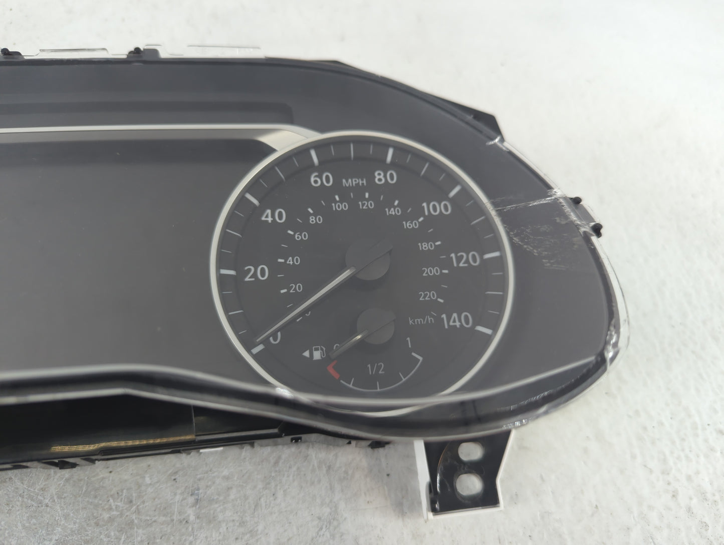 2018 Ford Explorer Instrument Cluster Speedometer Gauges P/N:248109HE0A Fits OEM Used Auto Parts - Oemusedautoparts1.com