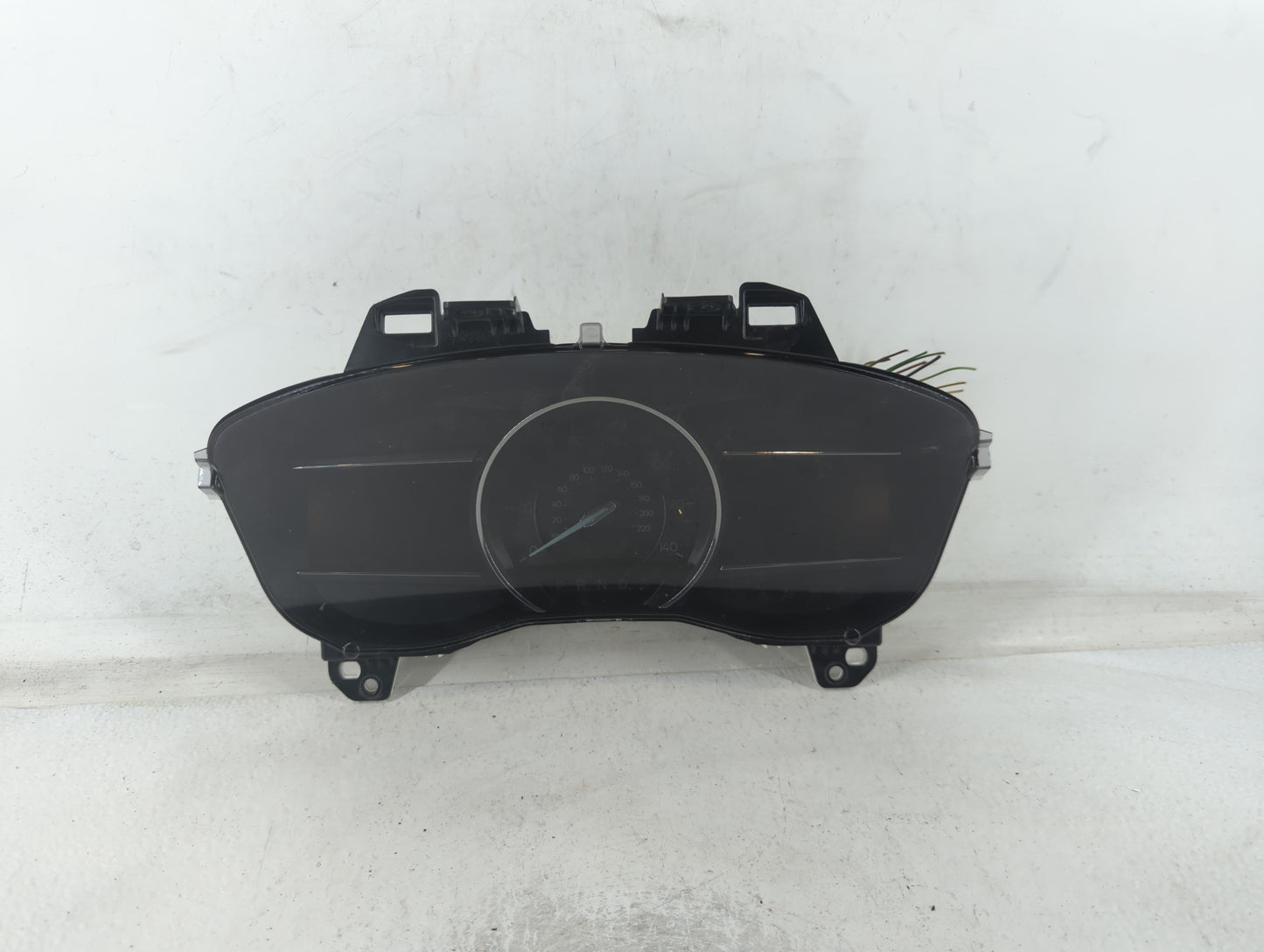 2021-2022 Nissan Altima Instrument Cluster Speedometer Gauges P/N:JB5T-10849-CF 248109HE0A Fits Fits 2021 2022 OEM Used Auto Parts - Oemusedautoparts1.com
