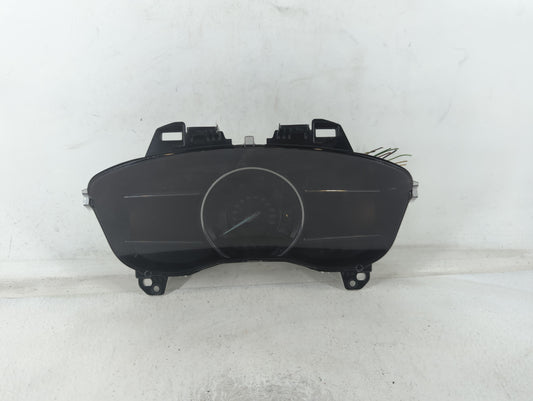 2021-2022 Nissan Altima Instrument Cluster Speedometer Gauges P/N:JB5T-10849-CF 248109HE0A Fits Fits 2021 2022 OEM Used Auto Parts - Oemusedautoparts1.com