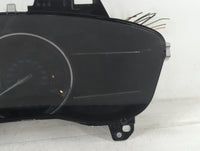 2021-2022 Nissan Altima Instrument Cluster Speedometer Gauges P/N:JB5T-10849-CF 248109HE0A Fits Fits 2021 2022 OEM Used Auto Parts - Oemusedautoparts1.com