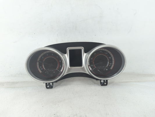 2018 Dodge Journey Instrument Cluster Speedometer Gauges P/N:68310781AA Fits OEM Used Auto Parts - Oemusedautoparts1.com