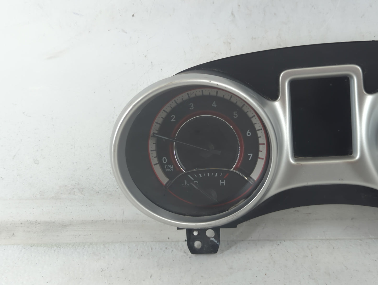 2018 Dodge Journey Instrument Cluster Speedometer Gauges P/N:68310781AA Fits OEM Used Auto Parts - Oemusedautoparts1.com
