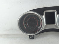 2018 Dodge Journey Instrument Cluster Speedometer Gauges P/N:68310781AA Fits OEM Used Auto Parts - Oemusedautoparts1.com