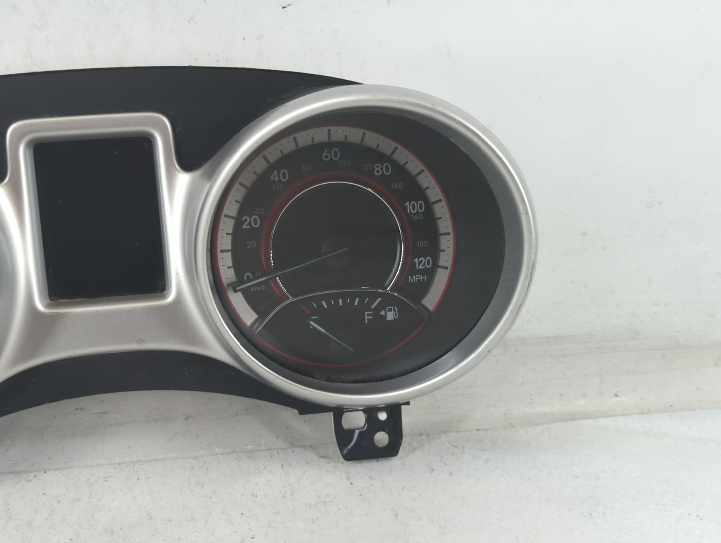 2018 Dodge Journey Instrument Cluster Speedometer Gauges P/N:68310781AA Fits OEM Used Auto Parts - Oemusedautoparts1.com