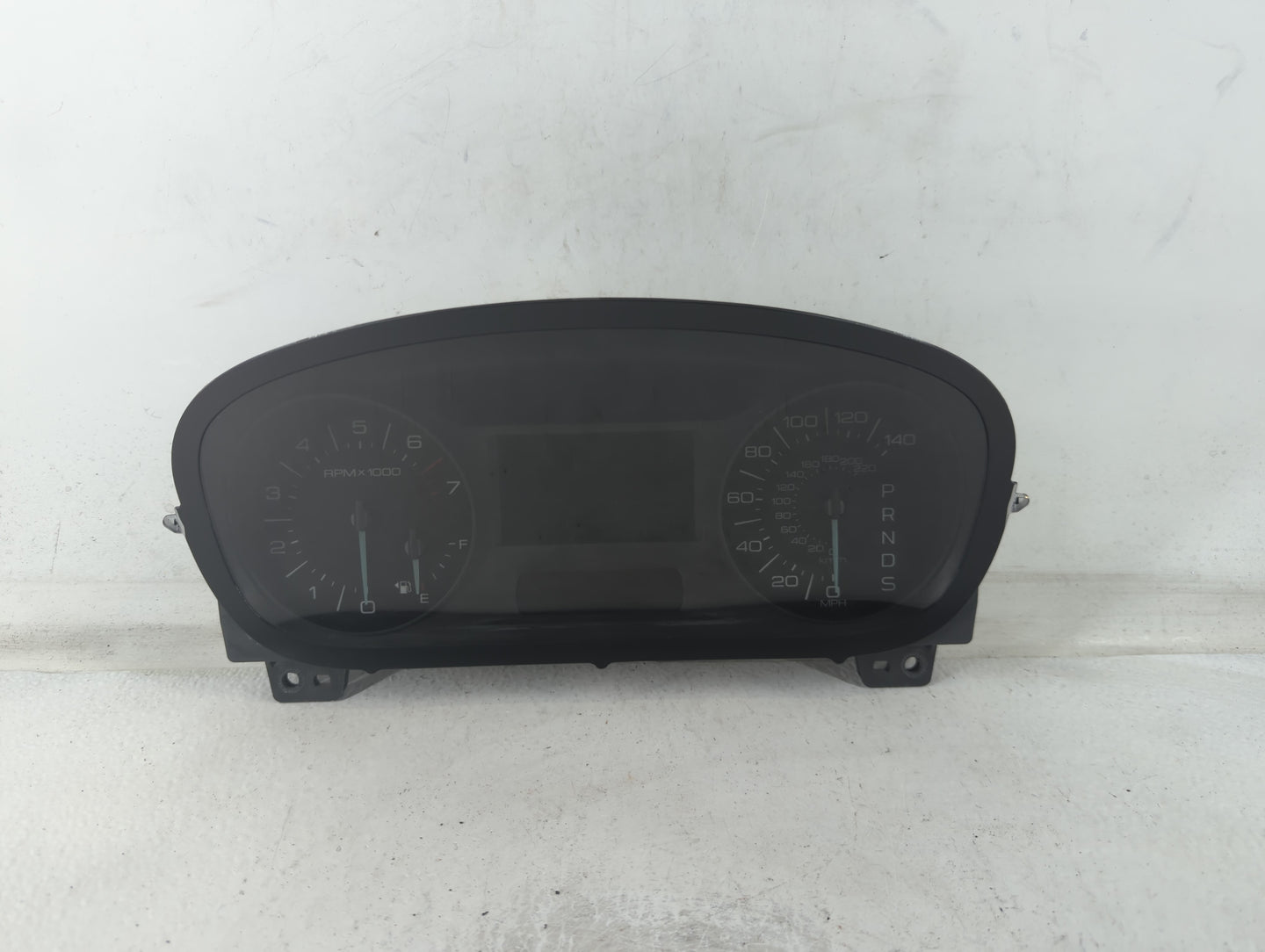 2014 Ford Edge Instrument Cluster Speedometer Gauges Fits OEM Used Auto Parts - Oemusedautoparts1.com