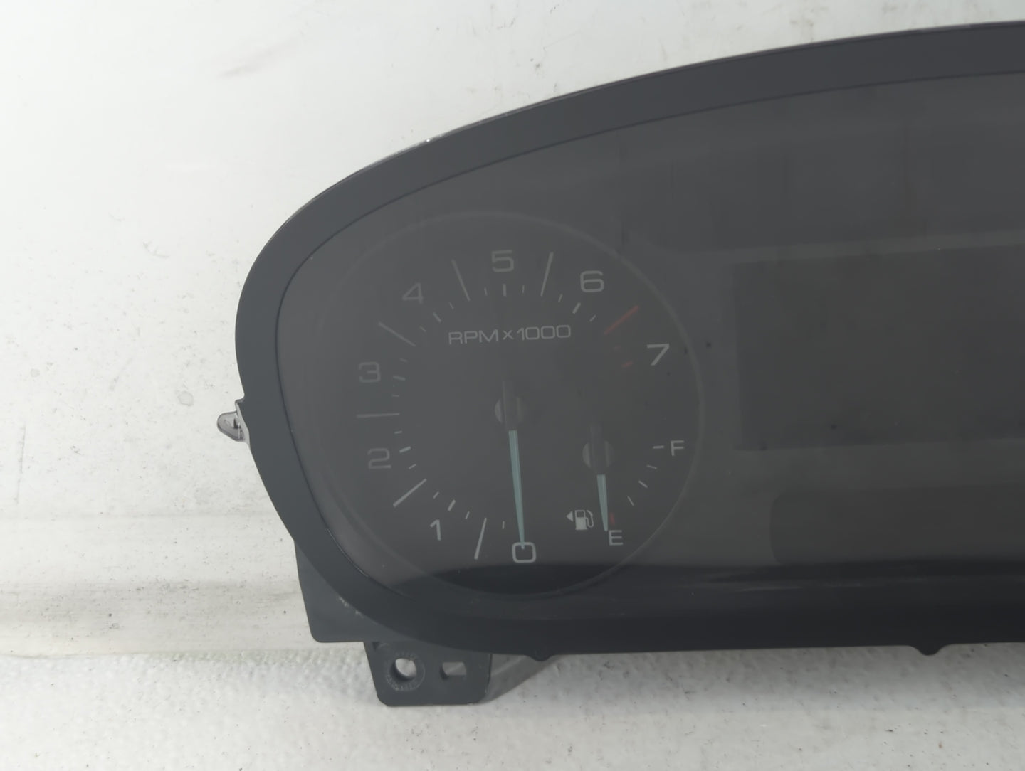 2014 Ford Edge Instrument Cluster Speedometer Gauges Fits OEM Used Auto Parts - Oemusedautoparts1.com