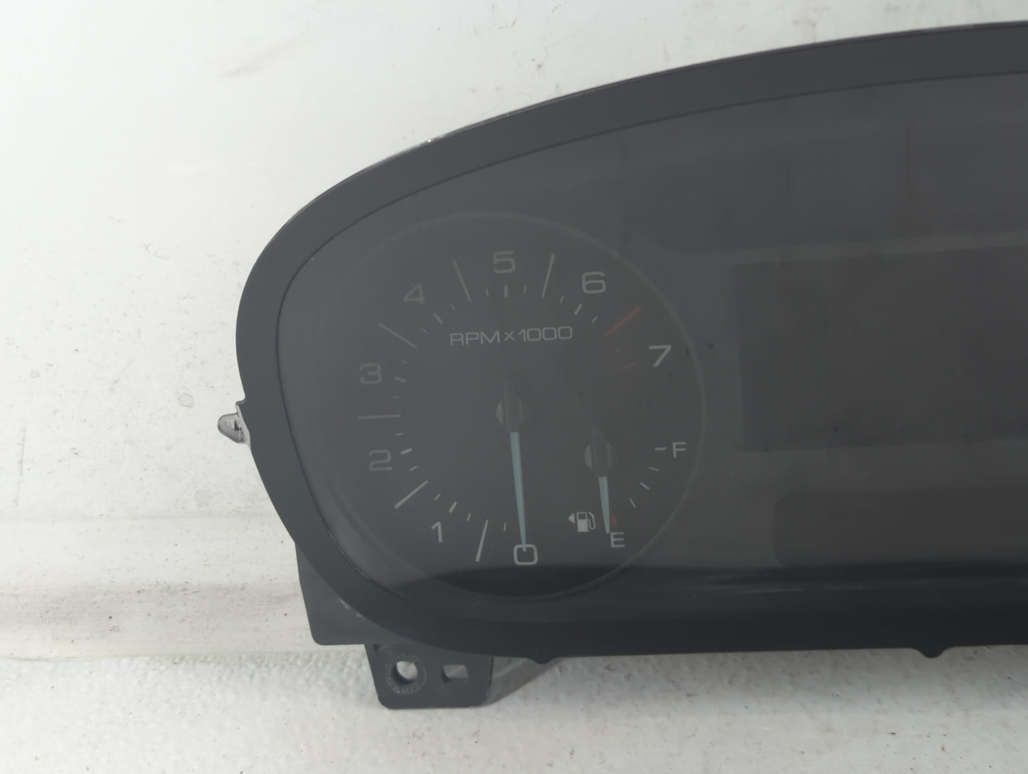 2014 Ford Edge Instrument Cluster Speedometer Gauges Fits OEM Used Auto Parts - Oemusedautoparts1.com