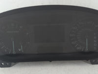 2014 Ford Edge Instrument Cluster Speedometer Gauges Fits OEM Used Auto Parts - Oemusedautoparts1.com