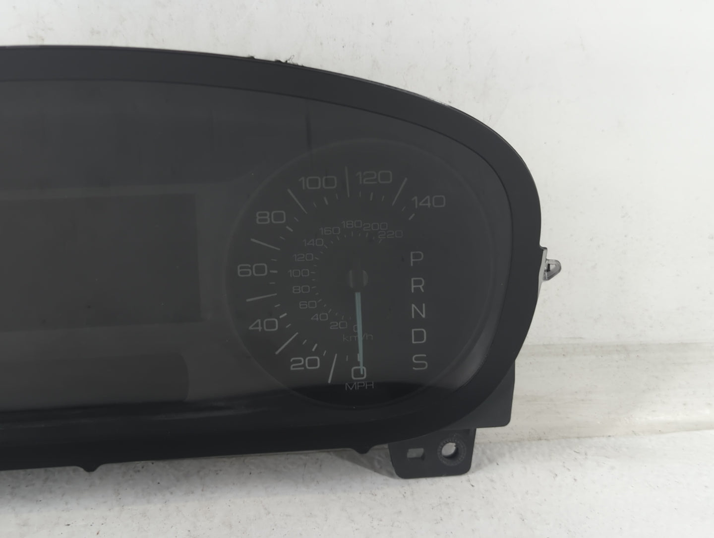 2014 Ford Edge Instrument Cluster Speedometer Gauges Fits OEM Used Auto Parts - Oemusedautoparts1.com