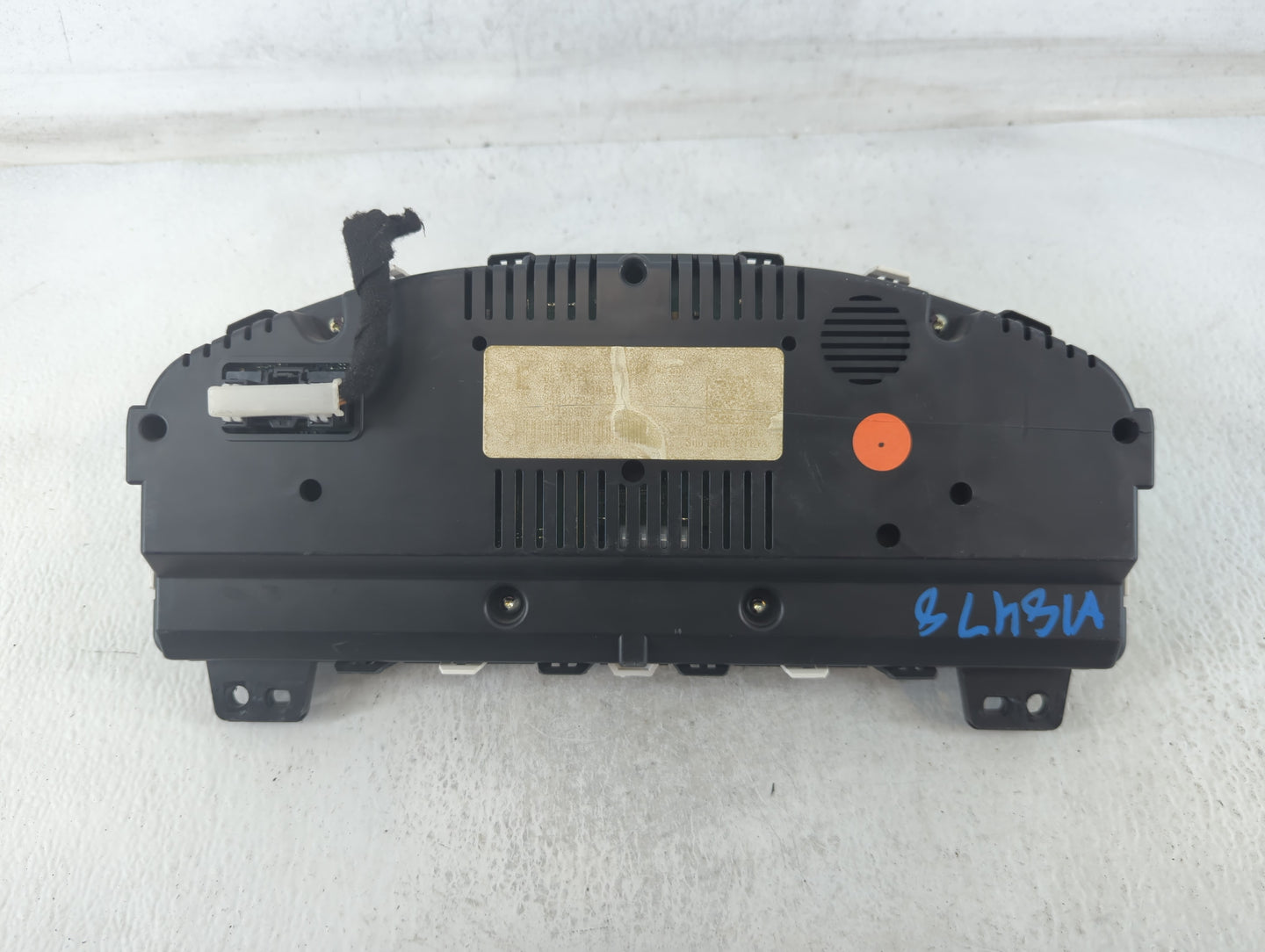 2014 Ford Edge Instrument Cluster Speedometer Gauges Fits OEM Used Auto Parts - Oemusedautoparts1.com