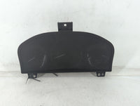 2010 Mercury Milan Instrument Cluster Speedometer Gauges P/N:AN7T-10849-JC Fits OEM Used Auto Parts - Oemusedautoparts1.com
