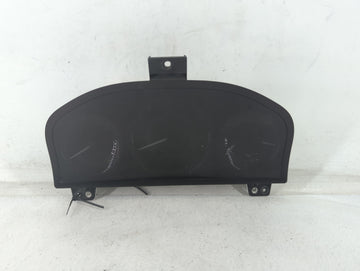 2010 Mercury Milan Instrument Cluster Speedometer Gauges P/N:AN7T-10849-JC Fits OEM Used Auto Parts - Oemusedautoparts1.com