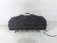 2010 Mercury Milan Instrument Cluster Speedometer Gauges P/N:AN7T-10849-JC Fits OEM Used Auto Parts - Oemusedautoparts1.com