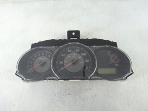 2009 Nissan Versa Instrument Cluster Speedometer Gauges P/N:24810ZW41R Fits OEM Used Auto Parts