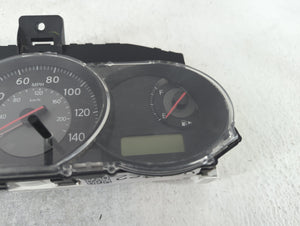 2009 Nissan Versa Instrument Cluster Speedometer Gauges P/N:24810ZW41R Fits OEM Used Auto Parts