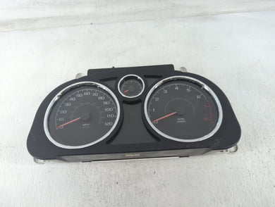 2007 Chevrolet Cobalt Instrument Cluster Speedometer Gauges P/N:25836176 Fits OEM Used Auto Parts