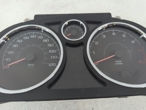 2007 Chevrolet Cobalt Instrument Cluster Speedometer Gauges P/N:25836176 Fits OEM Used Auto Parts